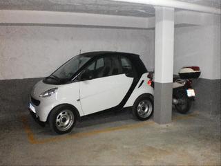Parking voiture à Carrer de la tramuntana 4. Sant andreu de palomar / tramuntana