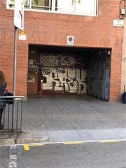 Alquiler Parking coche en Carrer de sardenya 345. El camp d´en grassot i gràcia nova / carrer de sar