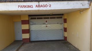 Location Parking voiture à Carrer d'aragó 2. Parking alquiler, parets del vallès, coche y moto