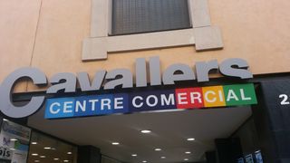 Posto auto in Carrer caritat, 39. Unica!!! plaza parking centro iglesia.