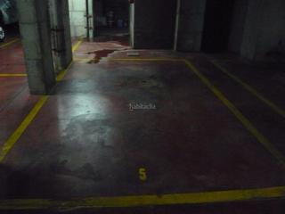 Parking coche en Calle de la villa de marín 19. La paz / calle de la villa de marín