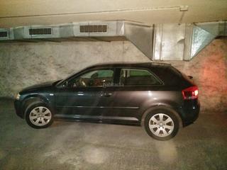 Aparcament cotxe a Carrer de corró 168. Parking en venta economico c/corró 166. granollers