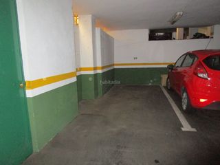 Rent Car parking in Rambla 180. Plaza de parking en rambla de sabadell
