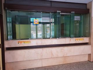 Local commercial à Carrer de jaume balmes 7. Local en venta en la llagosta