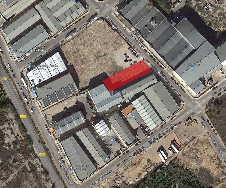 Foto 271d273b-6acf-484b-b511-50cf77bbd089. Affitto area edificabile industriale in carrer del brosquil 14 in Oliva