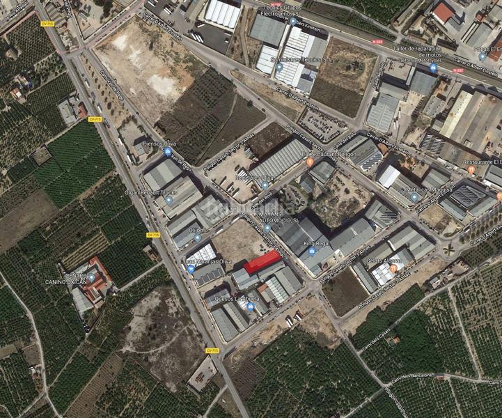 Foto 98fd6178-a93c-43f6-86e1-859617b6a94a. Affitto area edificabile industriale in carrer del brosquil 14 in Oliva