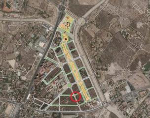 Terrain résidentiel à Carrer vial flora de españa 47. Terreno en venta en alicante