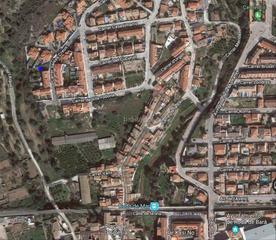 Residential Plot in Carrer santes creus 12. Solar con muchas posibilidades