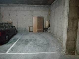 Rent Car parking in Avinguda línia 57. Plaza de parquing a masquefa
