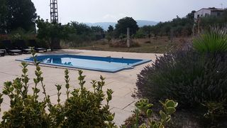 Chalet in Camino fontanelletes (les), s/n. Chalet de 125m2 con piscina en percela de 1145m2