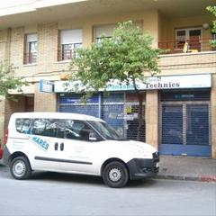 Local Comercial a Carrer de la garrotxa 5. Buena comunicación