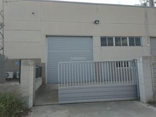 Industrial building in Carrer del granit 4. Nau nova a estrenar a polígon riuclar tarragona