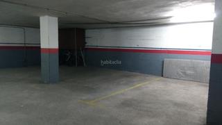 Aparcament cotxe a Passeig de rafael soler 39. Poble nou / carrer de rafael soler