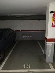 Miete Autoparkplatz in Carrer de concepción arenal 279. Coche pequeño mediano o moto cualquier medida
