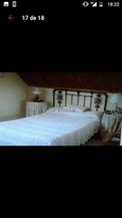 Chalet à Calle la rodera 22. Chalet con jardín y frutales