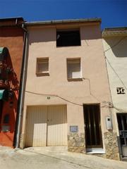 Casa adossada a Carrer sant sebastià 8. Alguaire