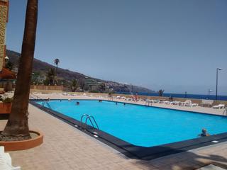 Lloguer Pis a Calle las arenitas 1. Apartamento en caletillas con terraza y vistas mar