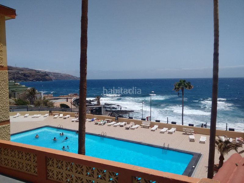 Foto 7a6f400f-1d99-481c-b266-27853372db56. Alquiler piso en calle las arenitas 1 apartamento en caletillas con terraza y vistas mar en Candelaria