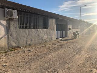 Nau industrial a Calle tirso de molina 26. Nave industrial 615m/2