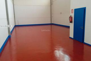 Rent Industrial building in Calle de artesanos 21. Alquiler nave industrial en pinto
