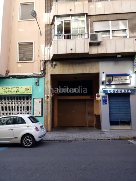 Foto 51964e53-3682-4886-b3dd-96857dcc2af6. Aparcament cotxe a calle churruca 20 a Ensanche-Diputación Alicante