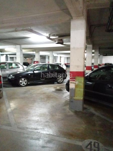 Foto 63e78c1c-44d9-4c2c-8d24-328652ce7e72. Aparcament cotxe a calle churruca 20 a Ensanche-Diputación Alicante