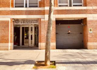 Lloguer Aparcament de moto a Carrer del doctor trueta 58. Plaza moto(s) vila olimpica puerto olimpico