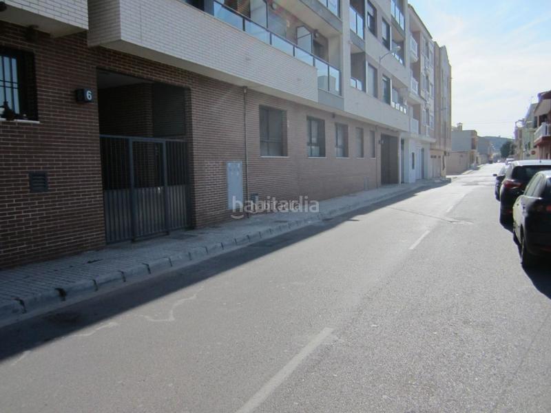 Foto beadbce2-75b5-4352-8cc7-c358a75de676. Posto auto in carrer germàns margalló 4 in Chilches