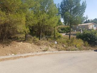 Terreny residencial a Carrer senglar 65b. Terreno edificable en urb. river park
