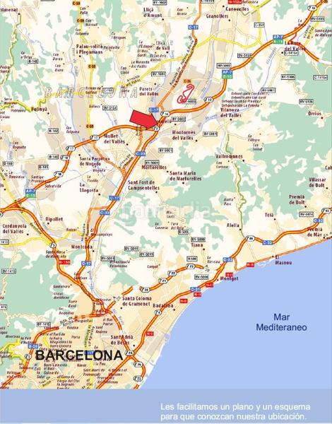 Foto dffdc161-9245-45ca-964c-43a5129d0c22. Lloguer oficina a passeig fluvial 6 a Parets del Vallès