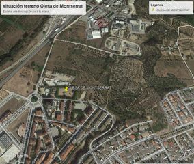Gewerbliches Grundstück in Carrer ripollés, 1. Terreno urbanizable 4.170 m2 (permutable)