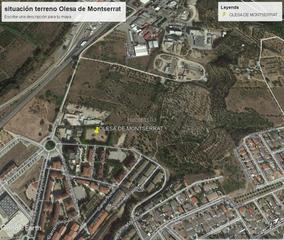 Terrain industriel à Carrer del ripollès 4. Terreno urbanizable 4.170 m2 (permutable)