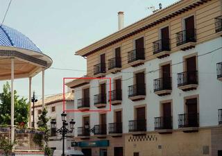 Appartement à Plaza mayor 12. Buena inversión