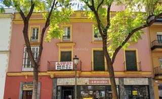 Casa adosada en Calle porvera 25. Casa de 458 m2 en porvera, con 16 m de fachada