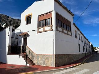 Casa a Calle clara campoamor 13a. Montejaque / barriada de santiago
