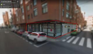 Local commercial à Avenida del párroco pablo díez 1814. Local acondicionado de 300 m2