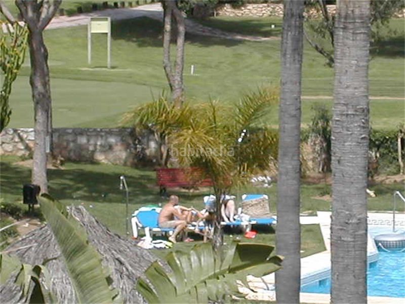 Piso en Mijas Golf. Mijas golf (Mijas, Málaga)