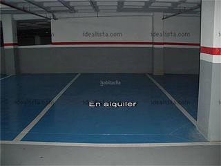 Location Parking voiture à Calle médico andrés boldó 1. Paus - poligono san blas