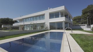 Casa pareada en Passeig de vista alegre,. Chalet en la playa del cargador.