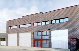 Nau industrial a Carrer de barcelona 26-28. Nave industrial en pol. ind. mas aliu en aiguaviva