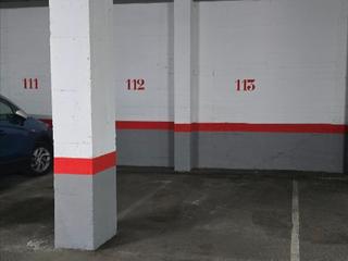 Parking voiture à Carrer almería 4. Parquing en venta