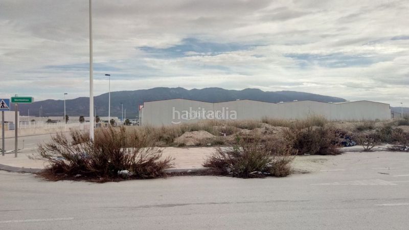 Foto 00872f2a-d34b-4313-ad8d-39af245db247. Industrial plot in calle la alberquilla 14 in Librilla