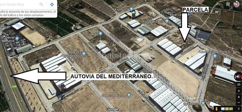 Foto 3c93468e-2331-42c8-8afd-ca0767eeb992. Industrial plot in calle la alberquilla 14 in Librilla