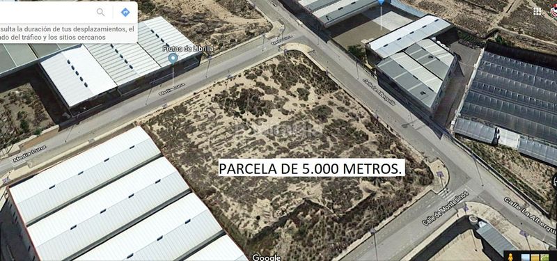 Foto 4e1a103c-5243-4a49-ae4e-01fc388c0d4a. Industrial plot in calle la alberquilla 14 in Librilla