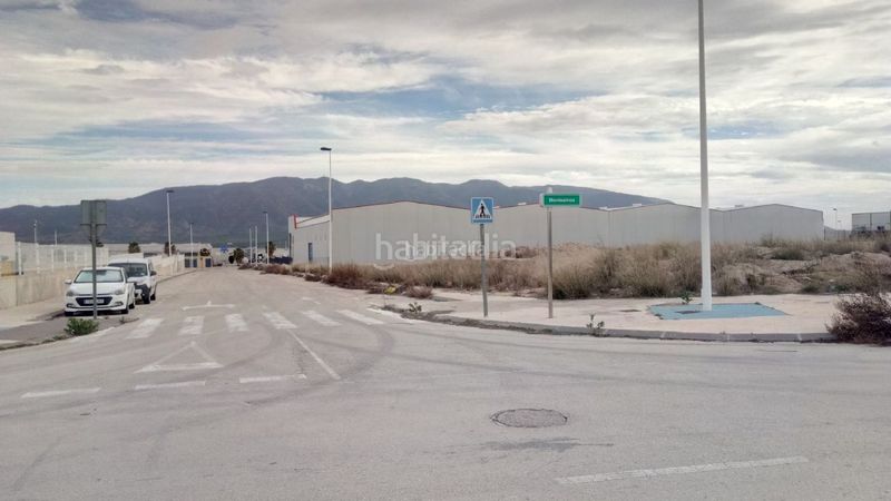 Foto 6e08f36b-6301-496d-879a-b8c3c3681e71. Industrial plot in calle la alberquilla 14 in Librilla