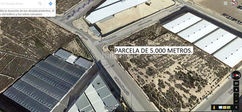 Foto 893c4292-0a8c-4816-a5b2-51ba2249037a. Industrial plot in calle la alberquilla 14 in Librilla