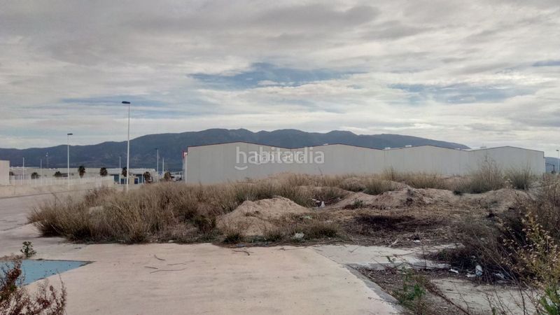 Foto f283ccc2-7a6f-4e4a-aaea-691b7dafe767. Industrial plot in calle la alberquilla 14 in Librilla