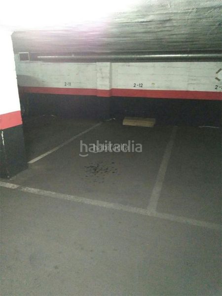 Foto 613074f0-dbf2-479a-9ced-00816e862695. Aparcament cotxe a calle de morando 58 a Almenara-Ventilla Madrid