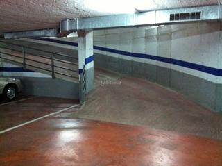 Lloguer Aparcament cotxe a Passatge fatjó 60i. Muy comodo y tranquilo (salida antiguo eroski)