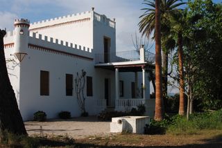 Altri immobili in Camino ermita,. Masía singular y finca rústica